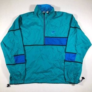 Nike Vintage windbreaker Mens XL